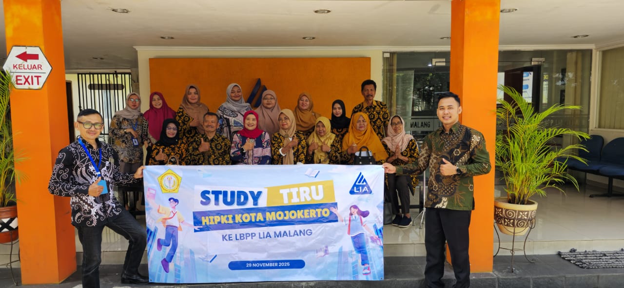 DPC HIPKI Kota Mojokerto