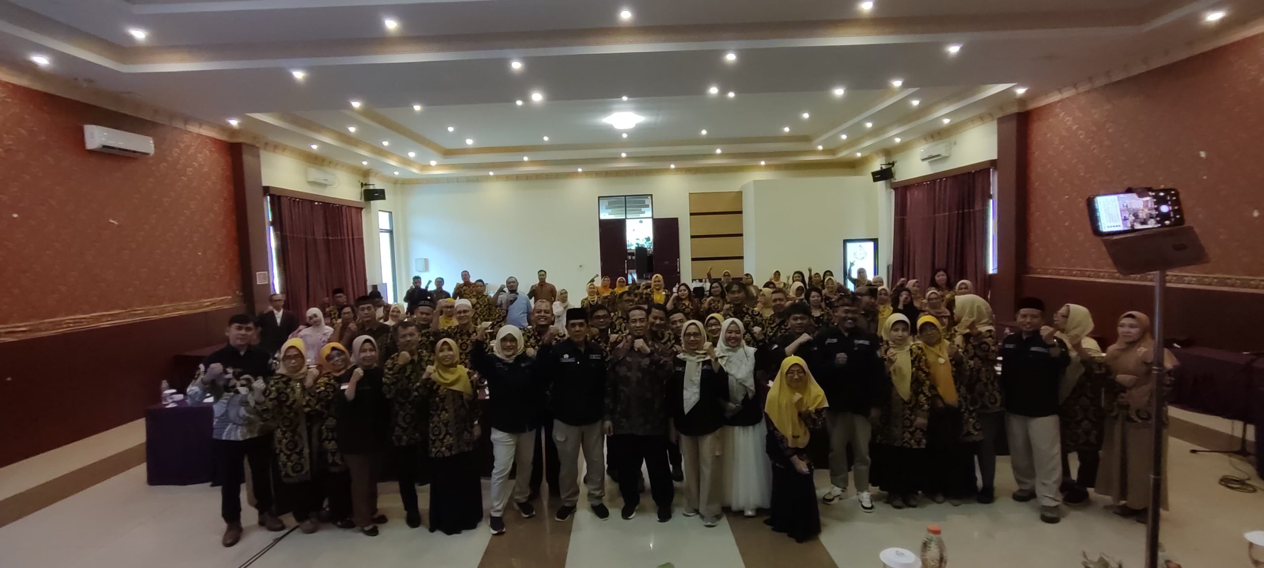 Rakerda DPD HIPKI Jatim